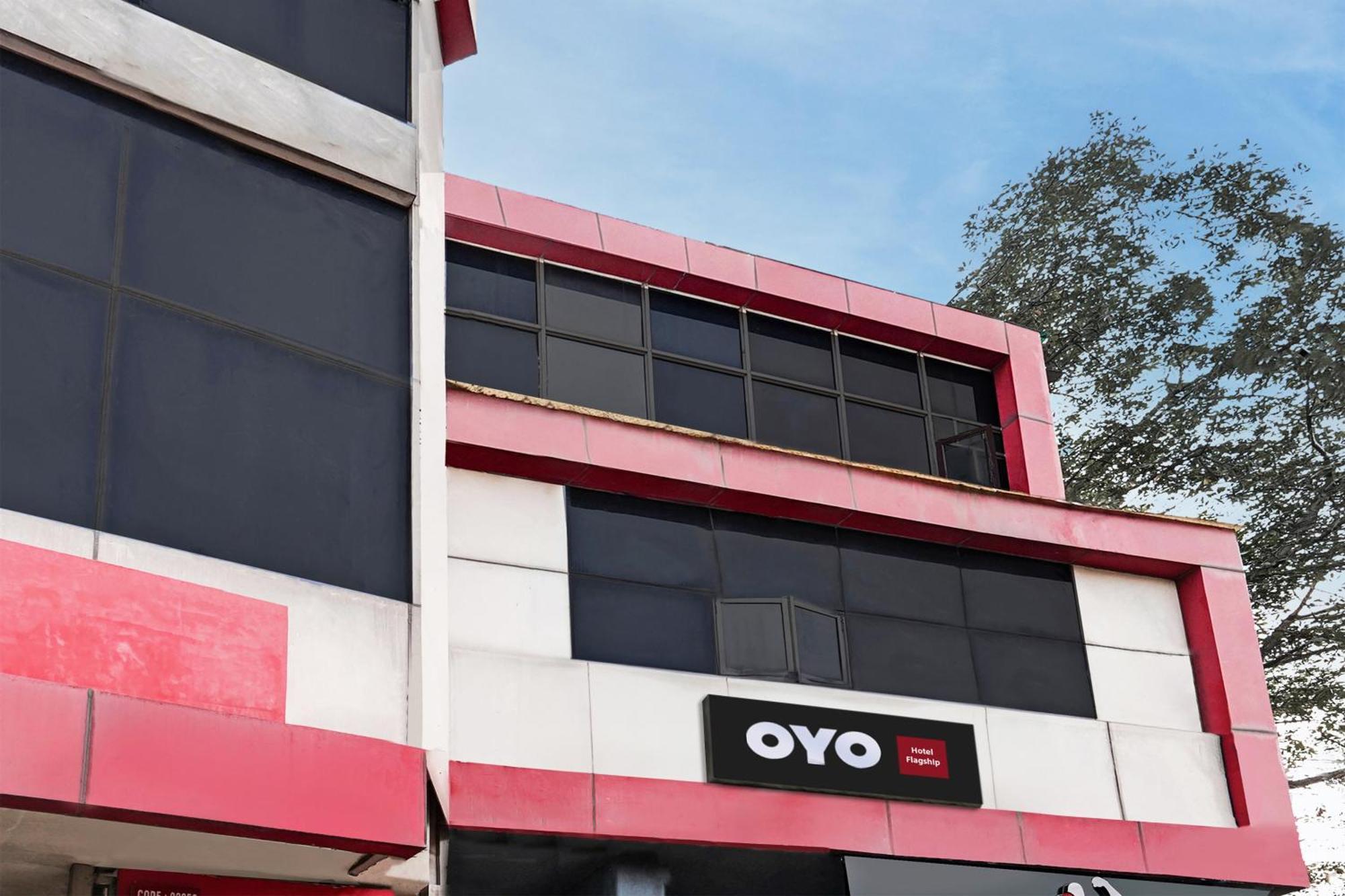 Super Hotel O Bg Hotel Faridabad Exterior foto
